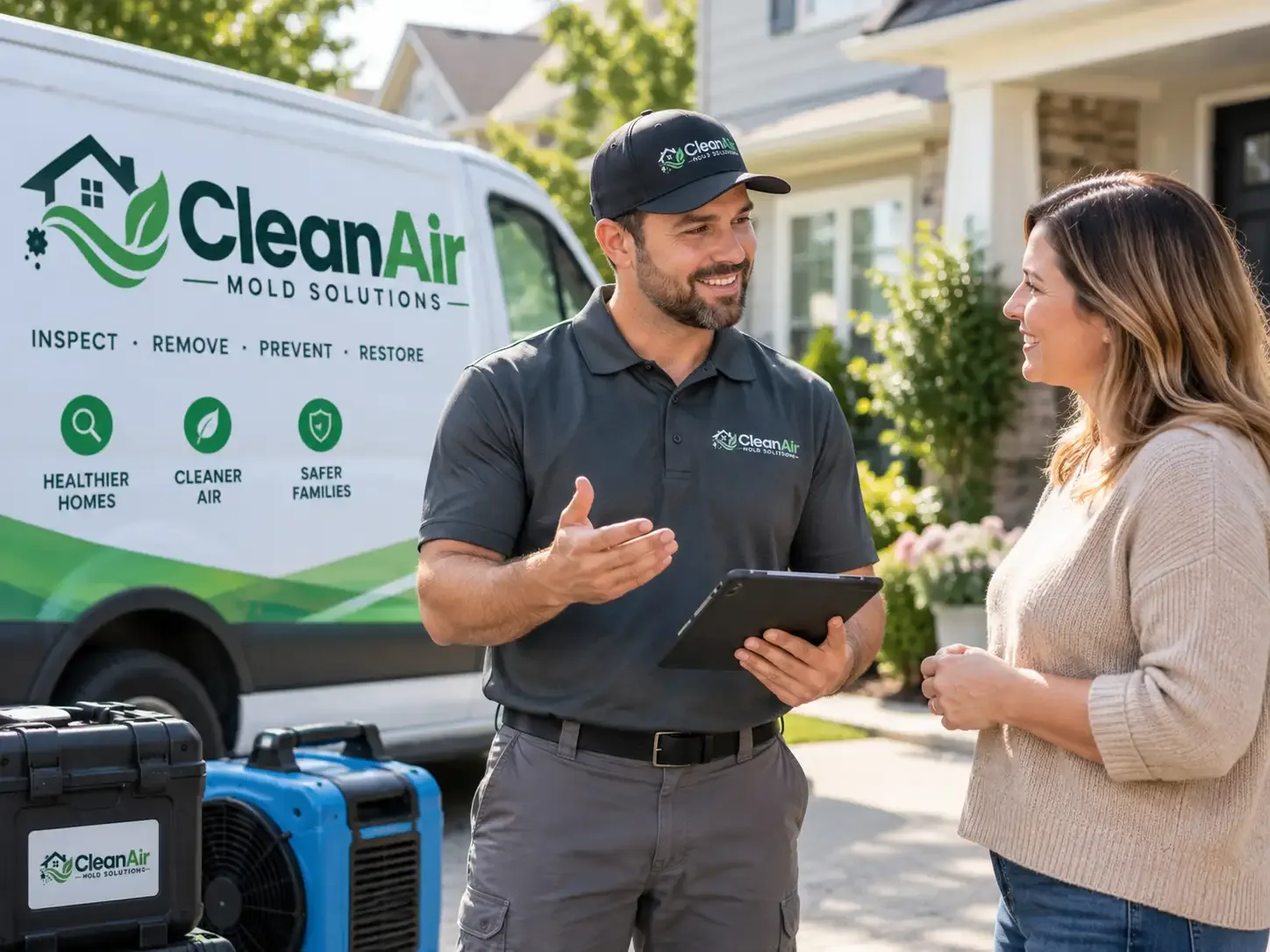 Mold Remediation Thor, IA FAQs